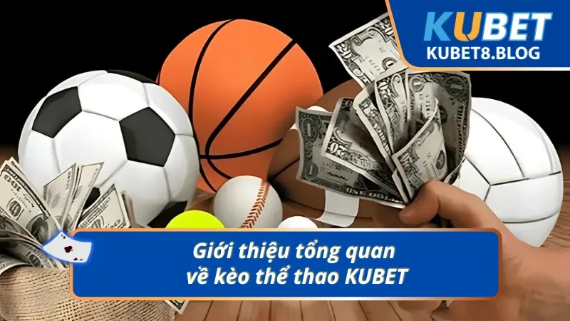 Giới thiệu tổng quan về kèo thể thao KUBET